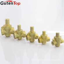 GutenTop High Quality 1/2 Inch to 5/2 Inch of Brass Material Pressure Reducing Valve